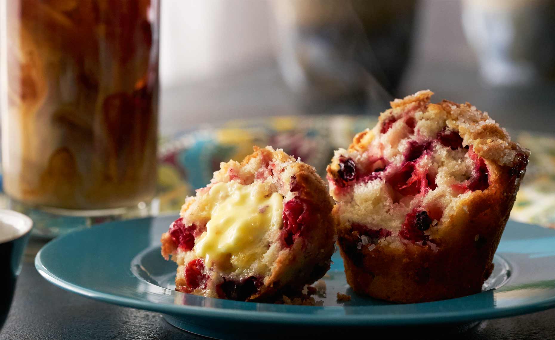 Andy-Post-Food-Photography-Cranberry-Muffin