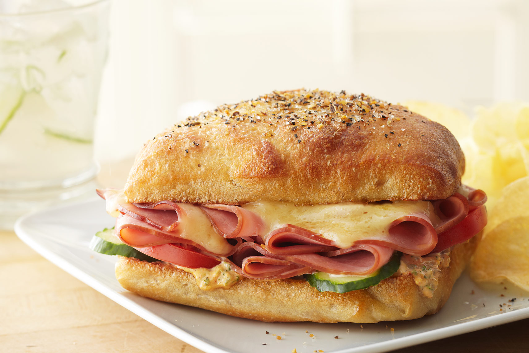 Andy-Post-Food-Photography-Ham-and-Cheese-Sandwich
