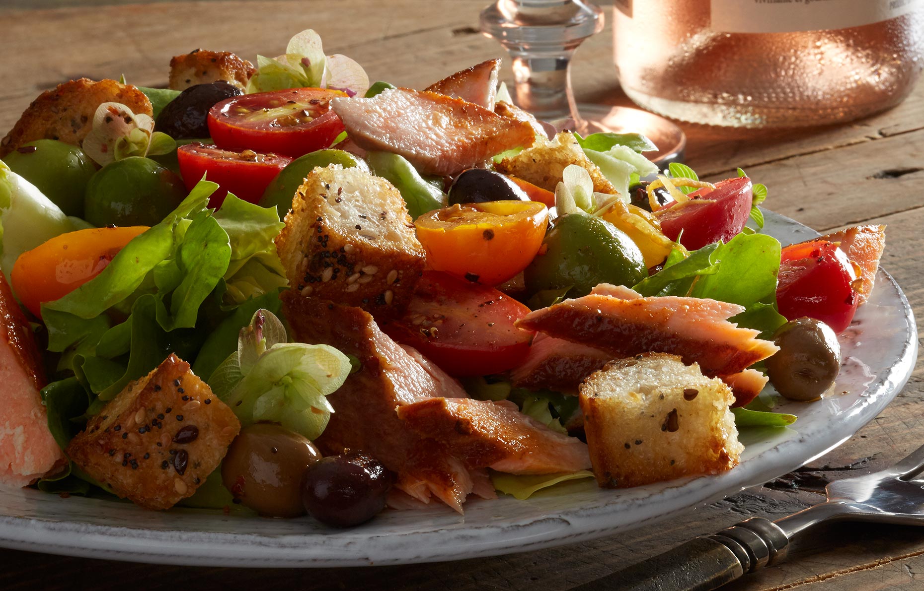 Andy-Post-Food-Photography-Salmon-Salad