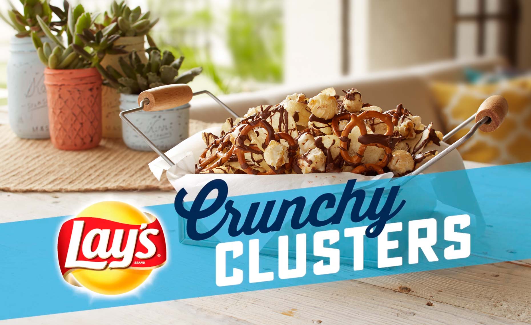Lays-Clusters